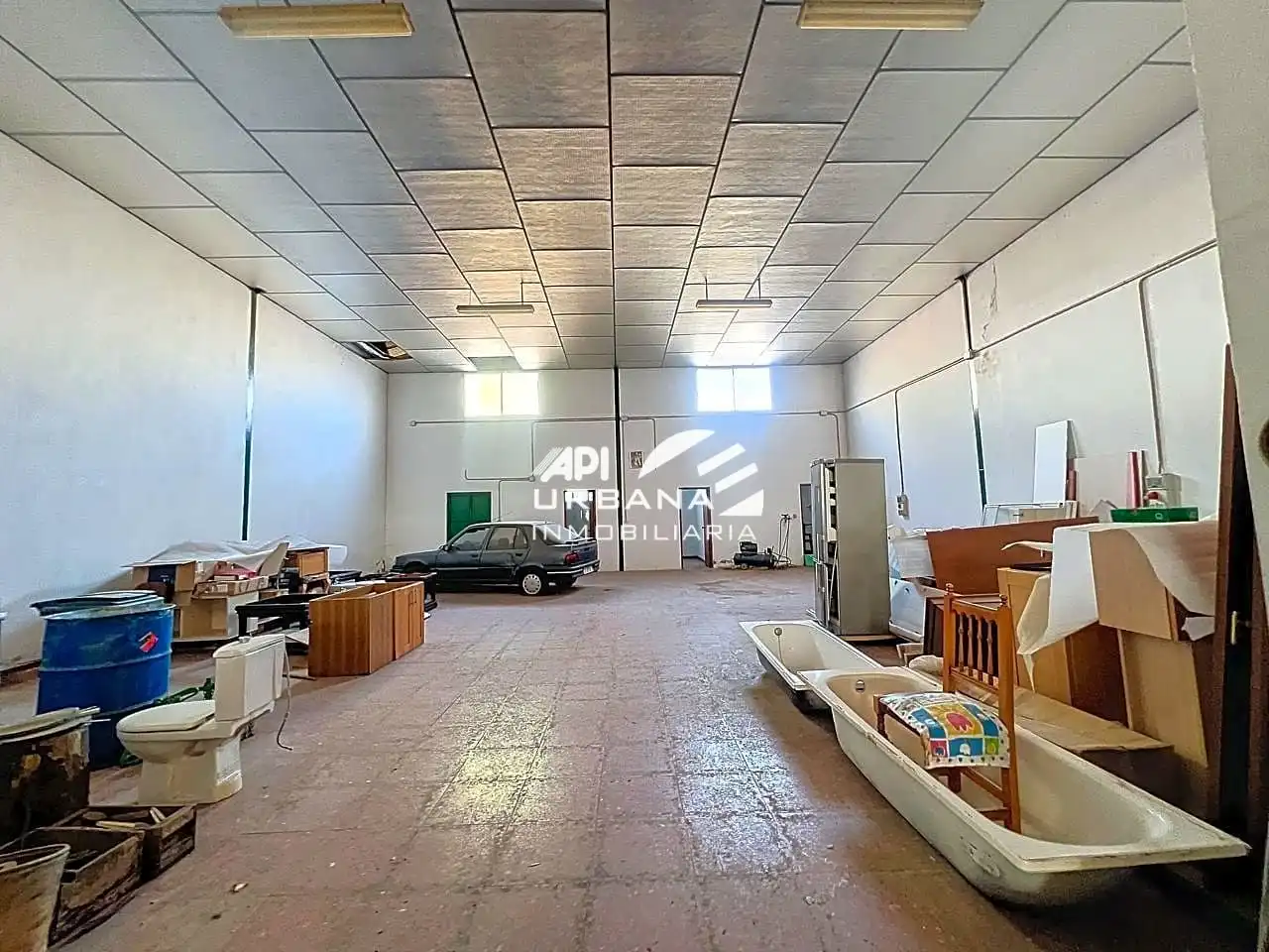 Nave industrial en venta en Antonio Fernández Sánchez, imagen 3