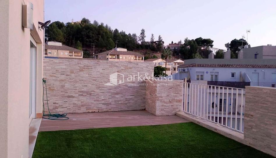 Foto 1 de Ático en venta en Casco Urbano, Valencia