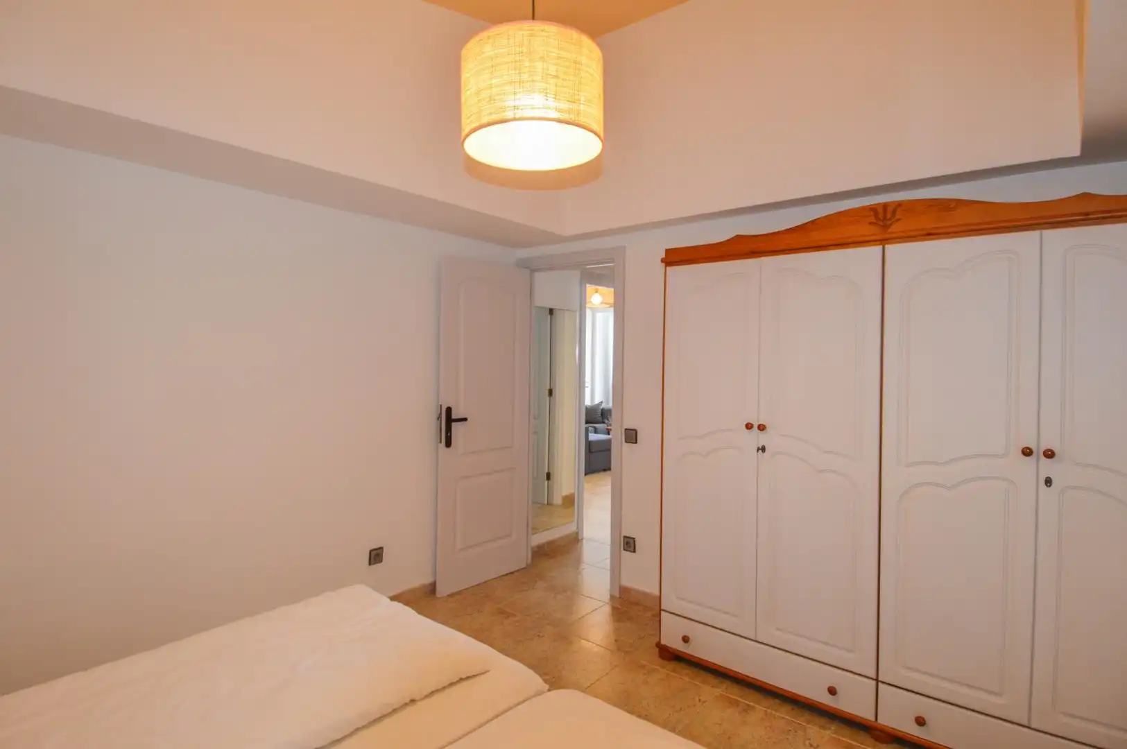 Habitación de Apartamento en venta en Mogán con Aire acondicionado, Terraza y Amueblado