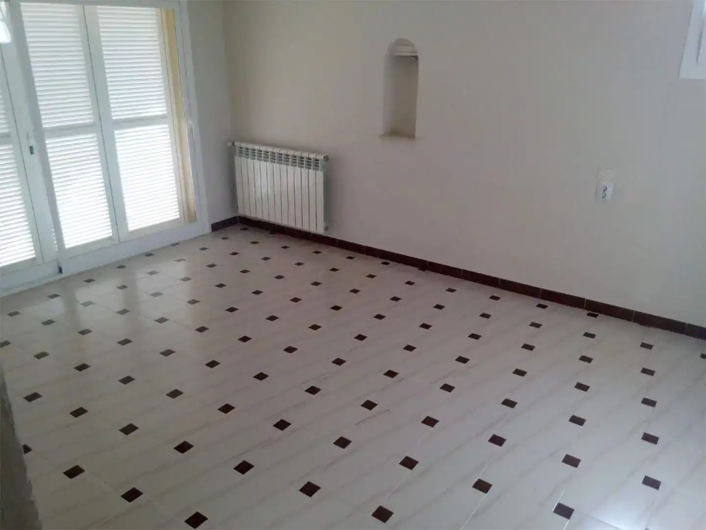 Living room of Flat for rent in Bunyola  with Air Conditioner, Private garden and Swimming Pool