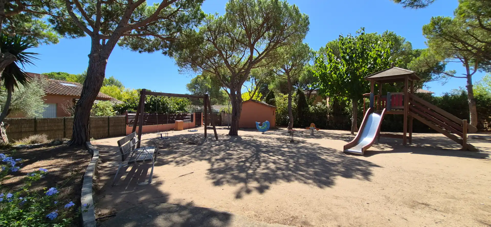 Garten von Wohnung zum Verkauf in El Mas Pinell