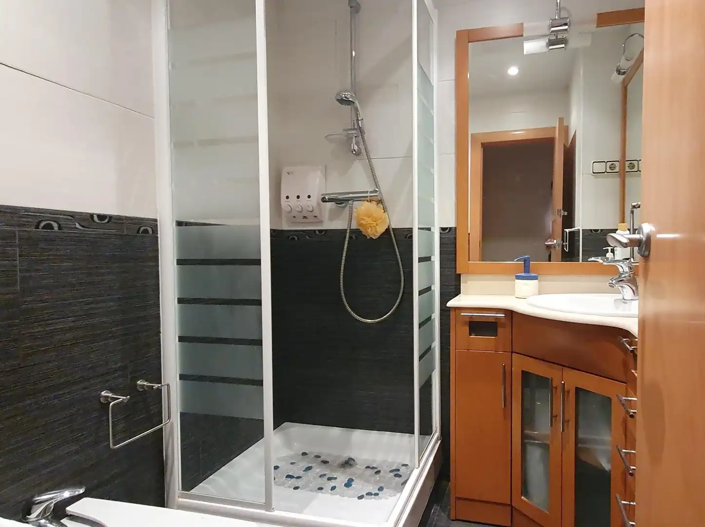 Baño de Piso en venta en Sabadell con Balcón
