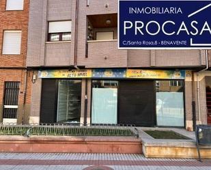 Premises for sale in Benavente