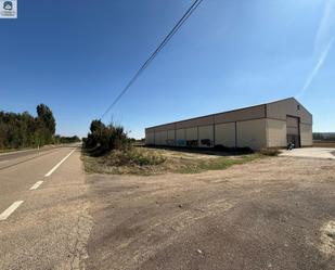 Exterior view of Industrial buildings to rent in Palencia Capital