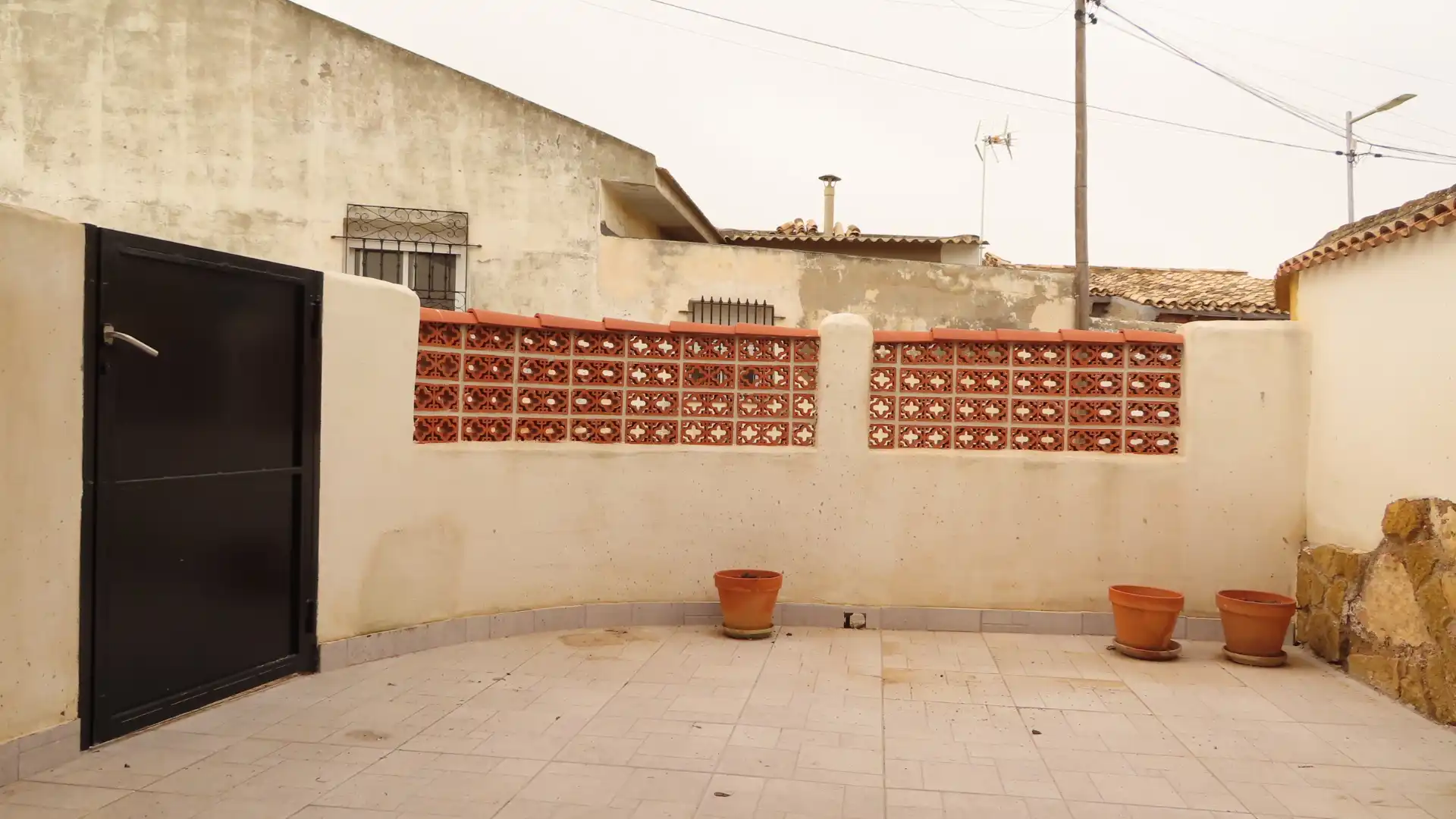 Exterior view of Detached homes for sale in Cartagena