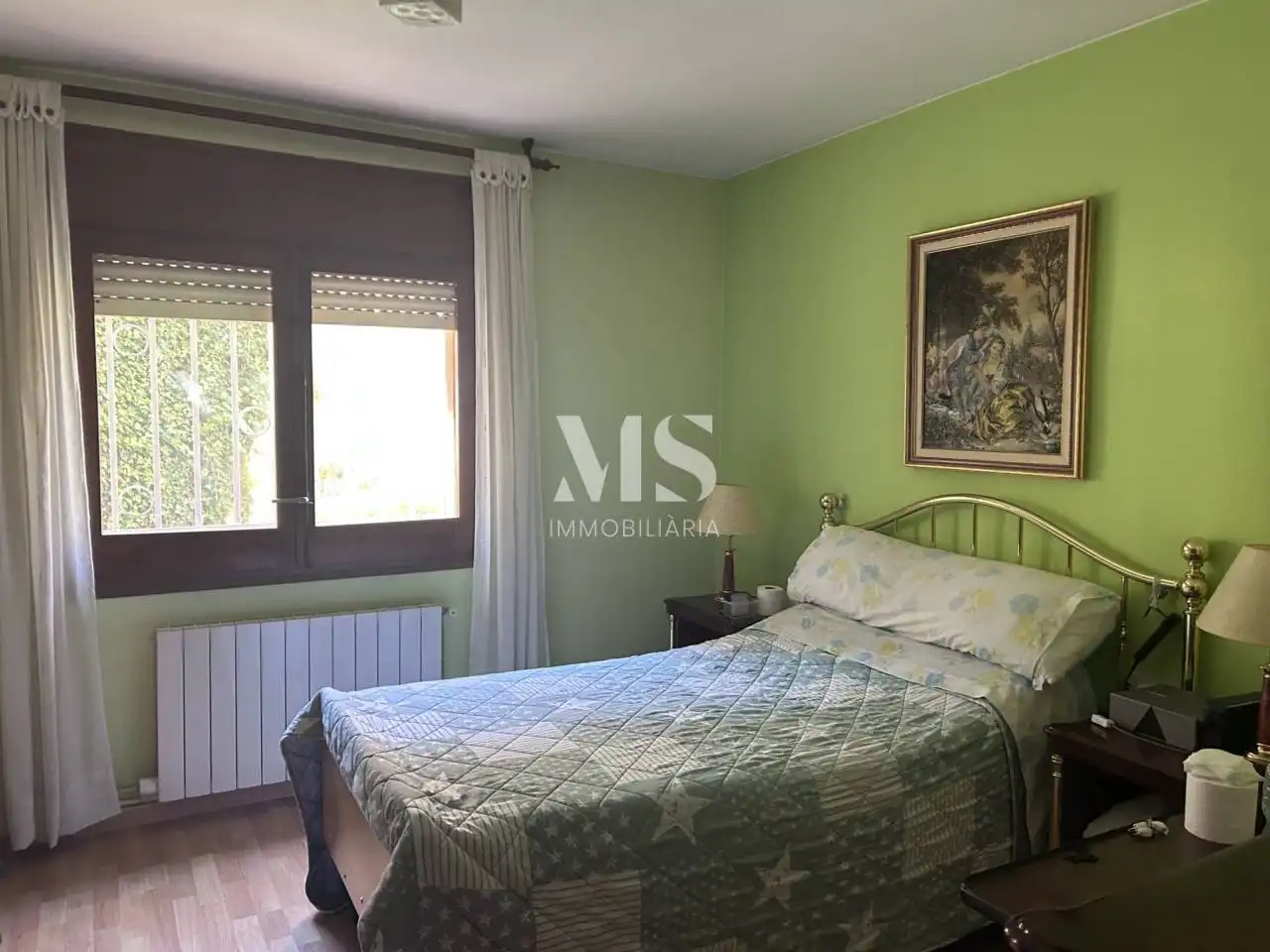 Dormitori de Pis en venda en Sant Quirze de Besora amb Calefacció, Parquet i Terrassa