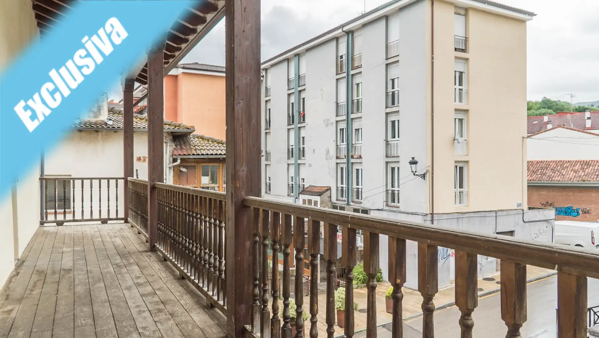 Terrassa de Pis en venda en Ramales de la Victoria amb Jardí privat, Terrassa i Balcó