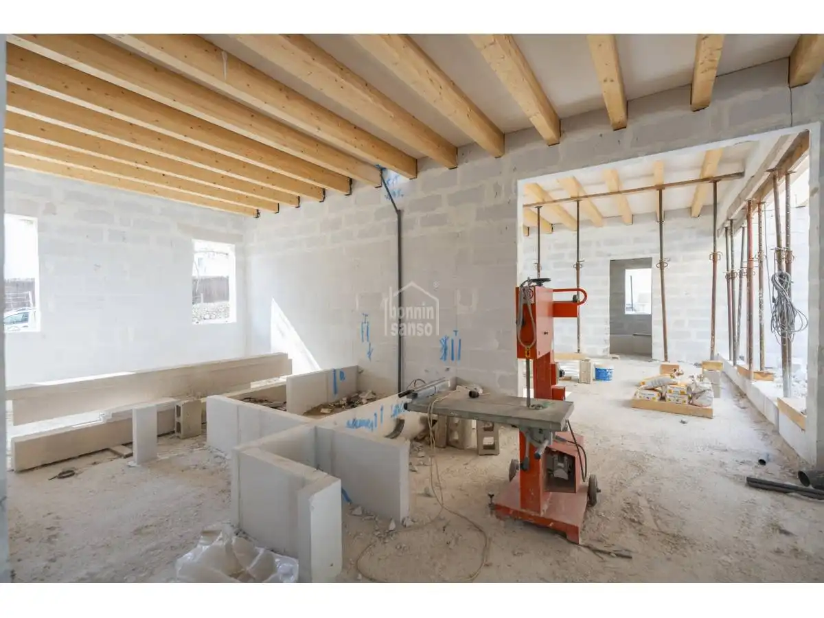 Villa avec piscine à vendre à Son Parc, imagen 14