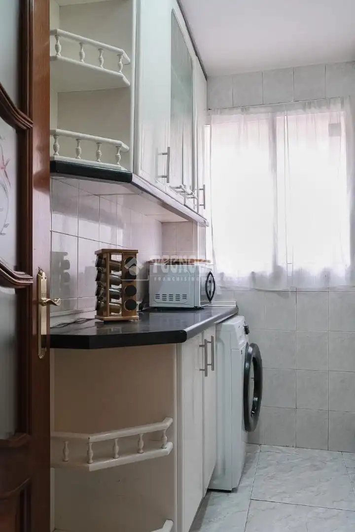 Cocina de Piso en venta en Madrid