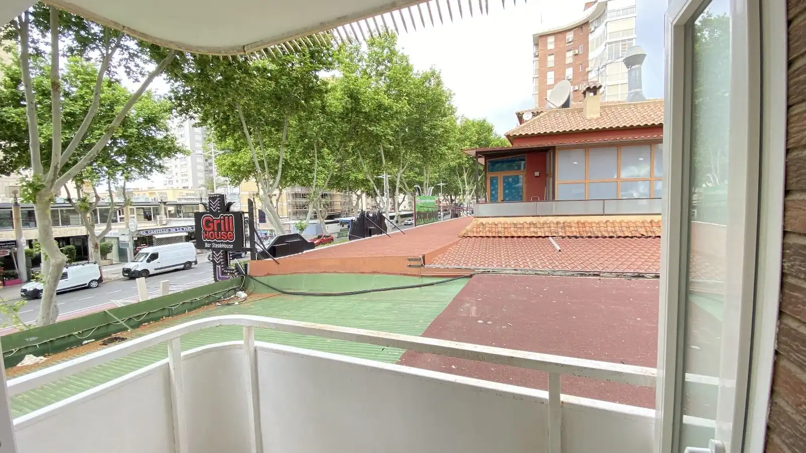 Mini appartamento con terrazza in vendita a Playa de Levante, imagen 2