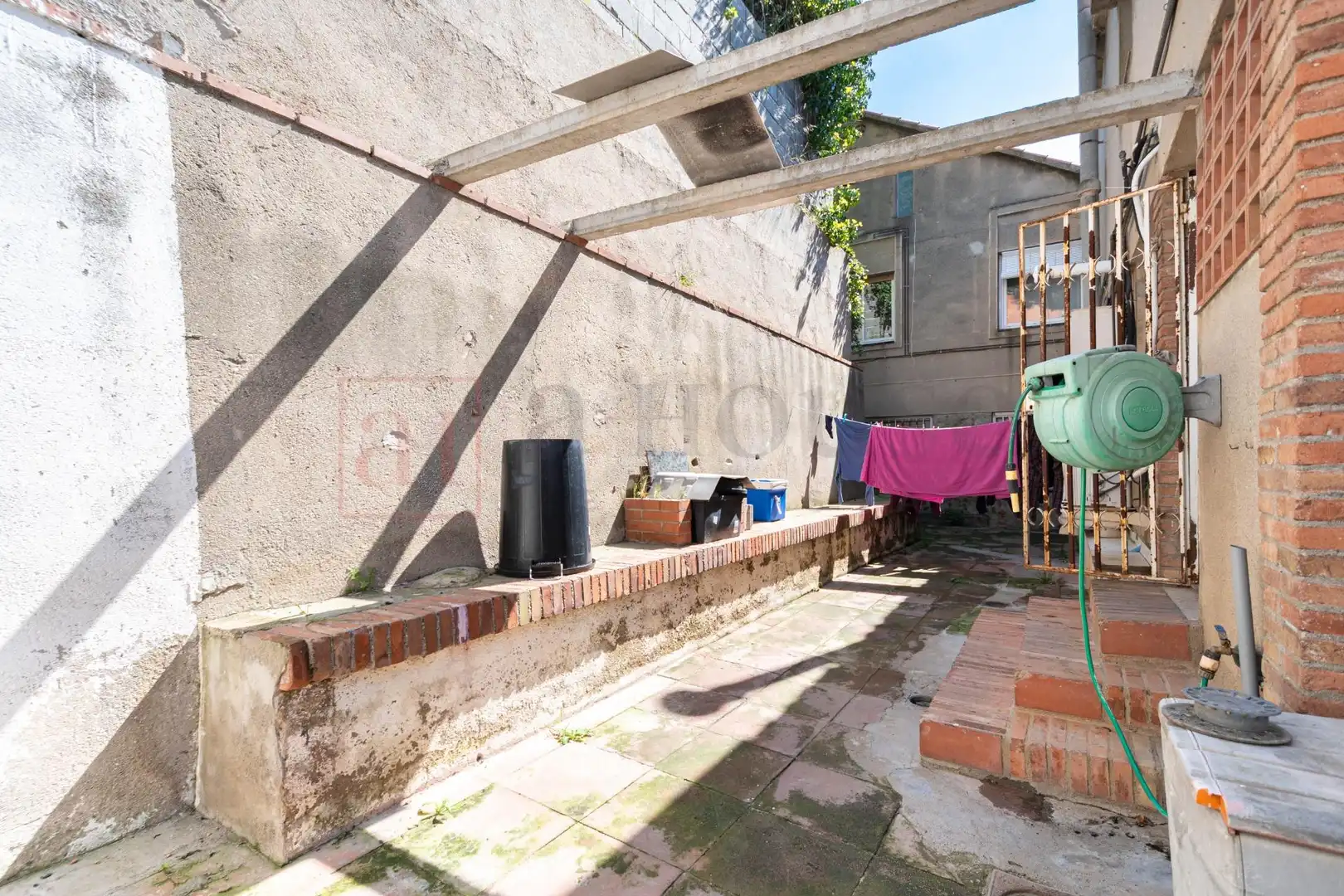 Terraza de Casa o chalet en venta en Barcelona con Aire acondicionado, Calefacción y Terraza