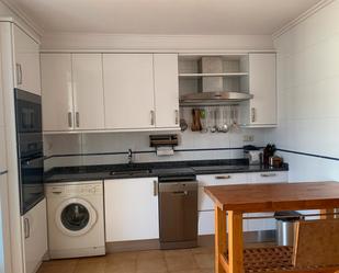 Kitchen of Flat for sale in Bidania-Goiatz  with Heating, Terrace and Storage room