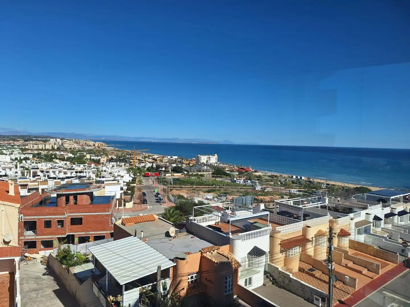 Vista exterior de Estudio en venta en Torrevieja