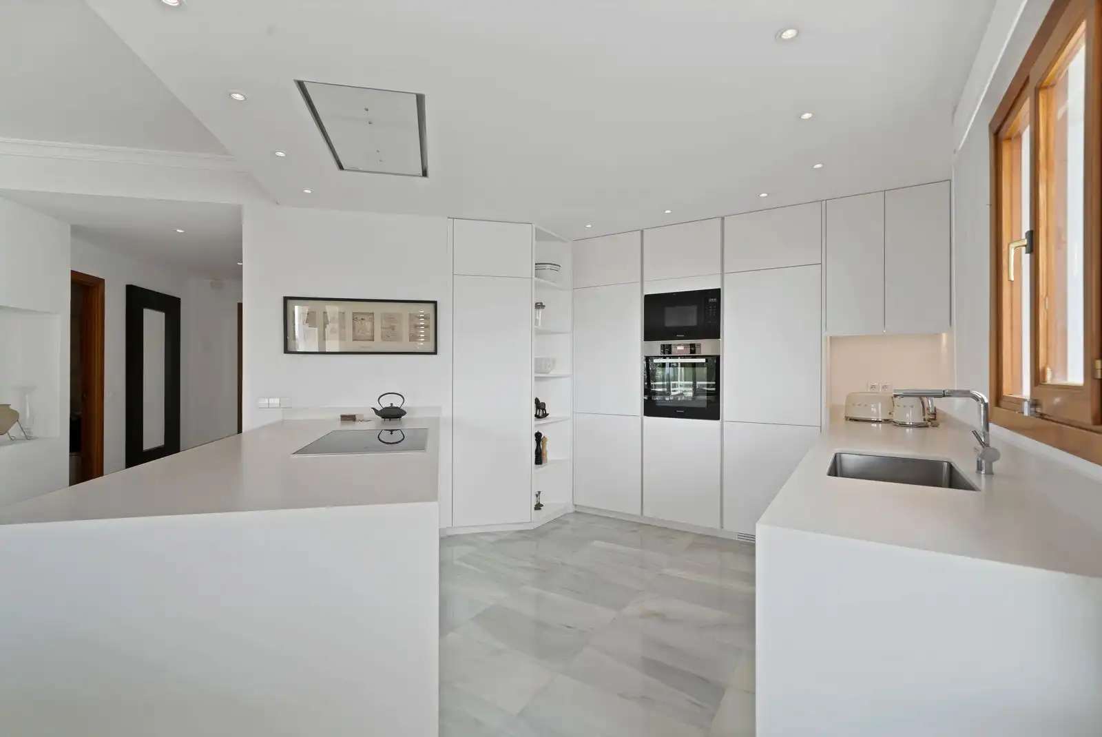 Apartament amb terrassa en venda a Nueva Andalucía, imagen 24