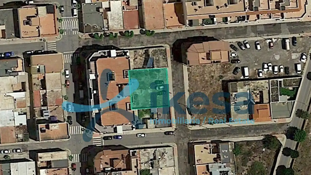 Terreno residenziale in vendita a Santa María del Águila, imagen 6