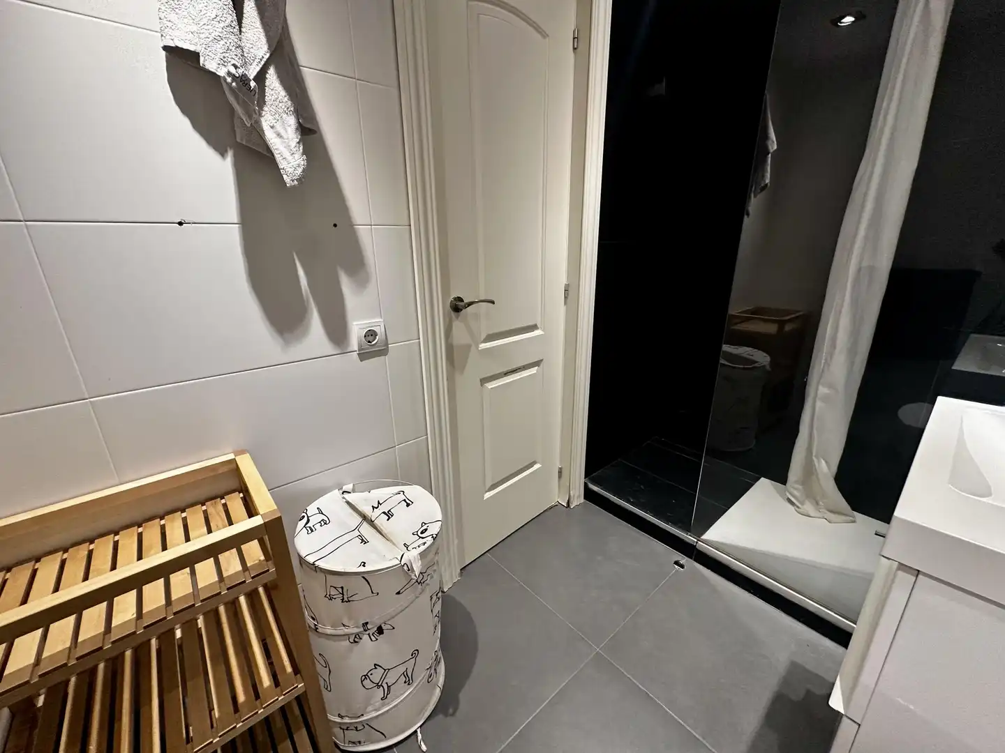 Baño de Dúplex en venta en Centro