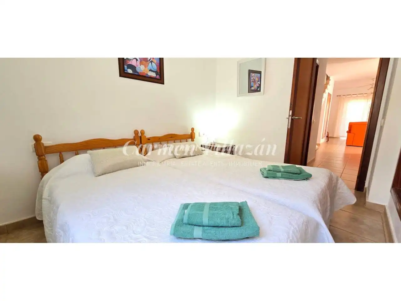 Bedroom of Duplexes for sale in Antigua  with Private garden, Terrace and Furnished