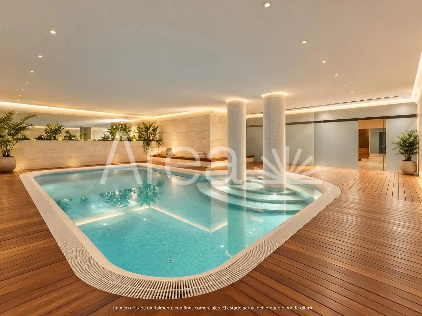 Swimming pool of Houses for sale in Rocaferrera