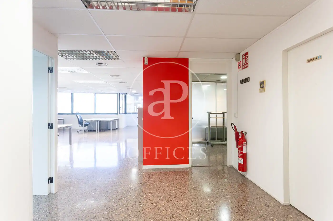 Ufficio con ascensore in affitto a Carrer de la Diputació, imagen 24