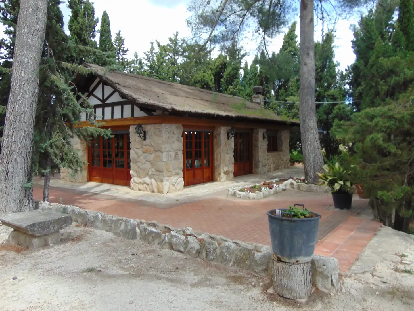 Casa rustica con piscina in vendita a Partida Polop Baix, imagen 166