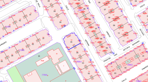 Foto 2 de Pis en venda a Calle Hernan Cortes, Reyes Católicos, Madrid