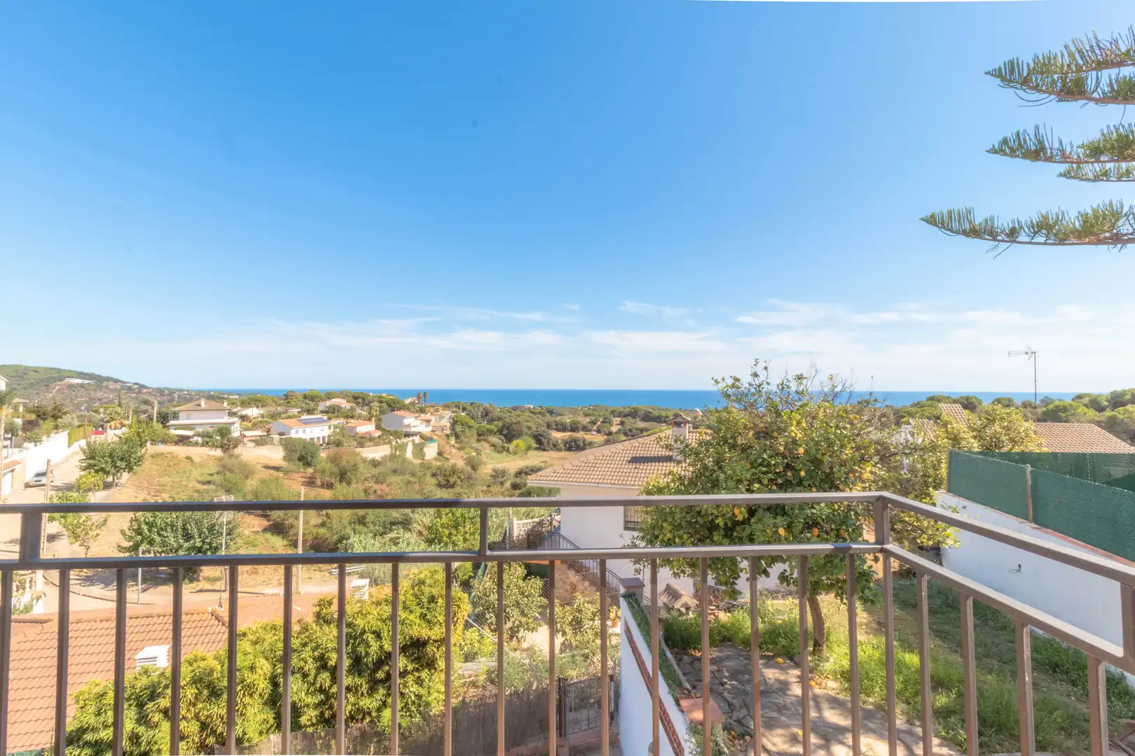 Chalet con terraza en venta en Sant Cebrià de Vallalta, imagen 29