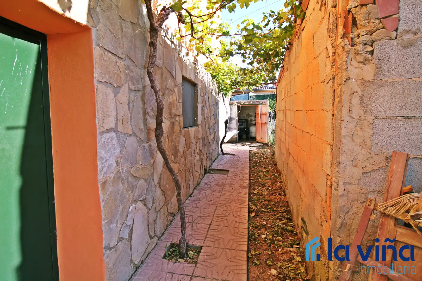 Vista exterior de Finca rústica en venta en Archidona con Jardín privado, Trastero y Piscina
