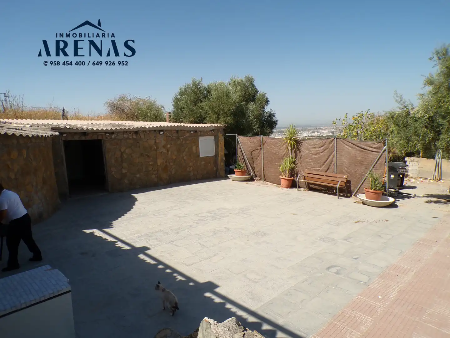 Terreno residencial en venta en Avenida de Pulianas, imagen 3