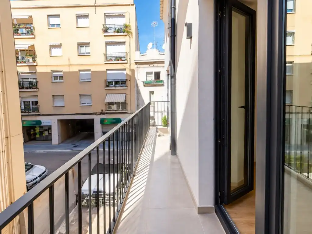 Flat with lift for sale in Calle Ferran, imagen 4