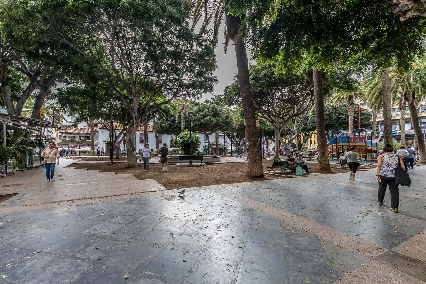 Wohnung zum Verkauf in Calle Nieves Ravelo, 12, Playa Jardín