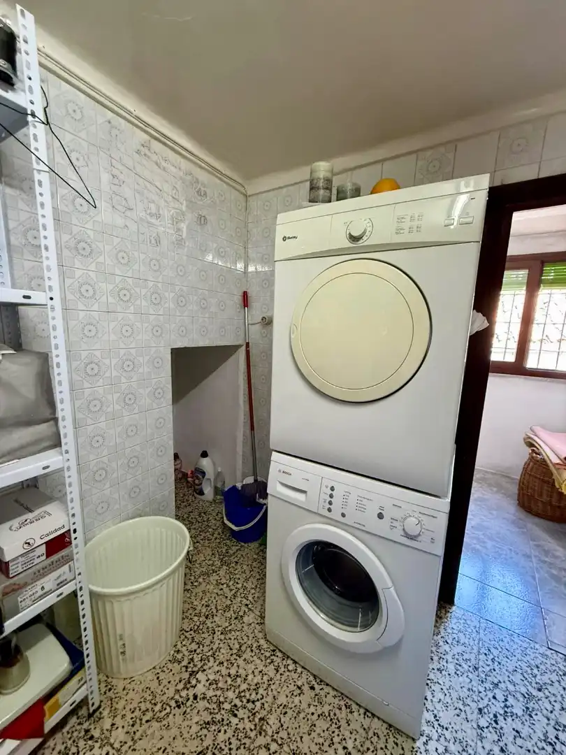 Kitchen of Houses for sale in Ronda  with Terrace, Storage room and Balcony