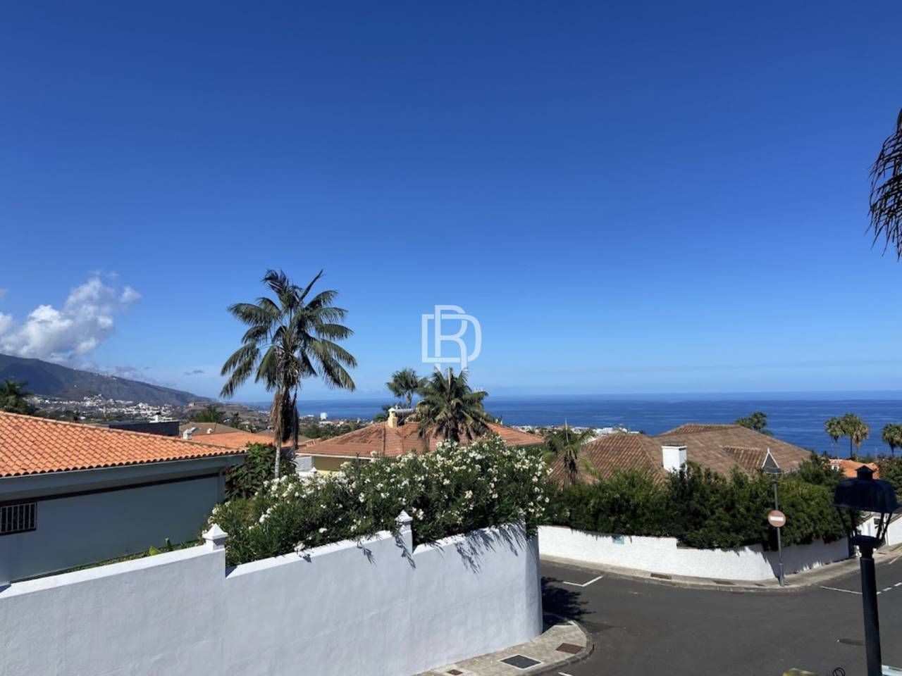 Exterior view of Flat to rent in La Orotava  with Private garden and Terrace