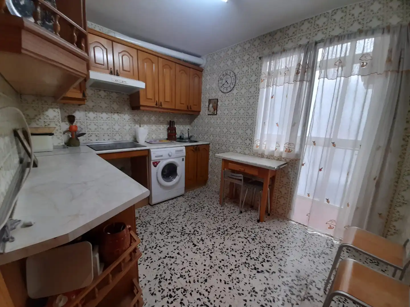 Kitchen of Flat for sale in Puertollano