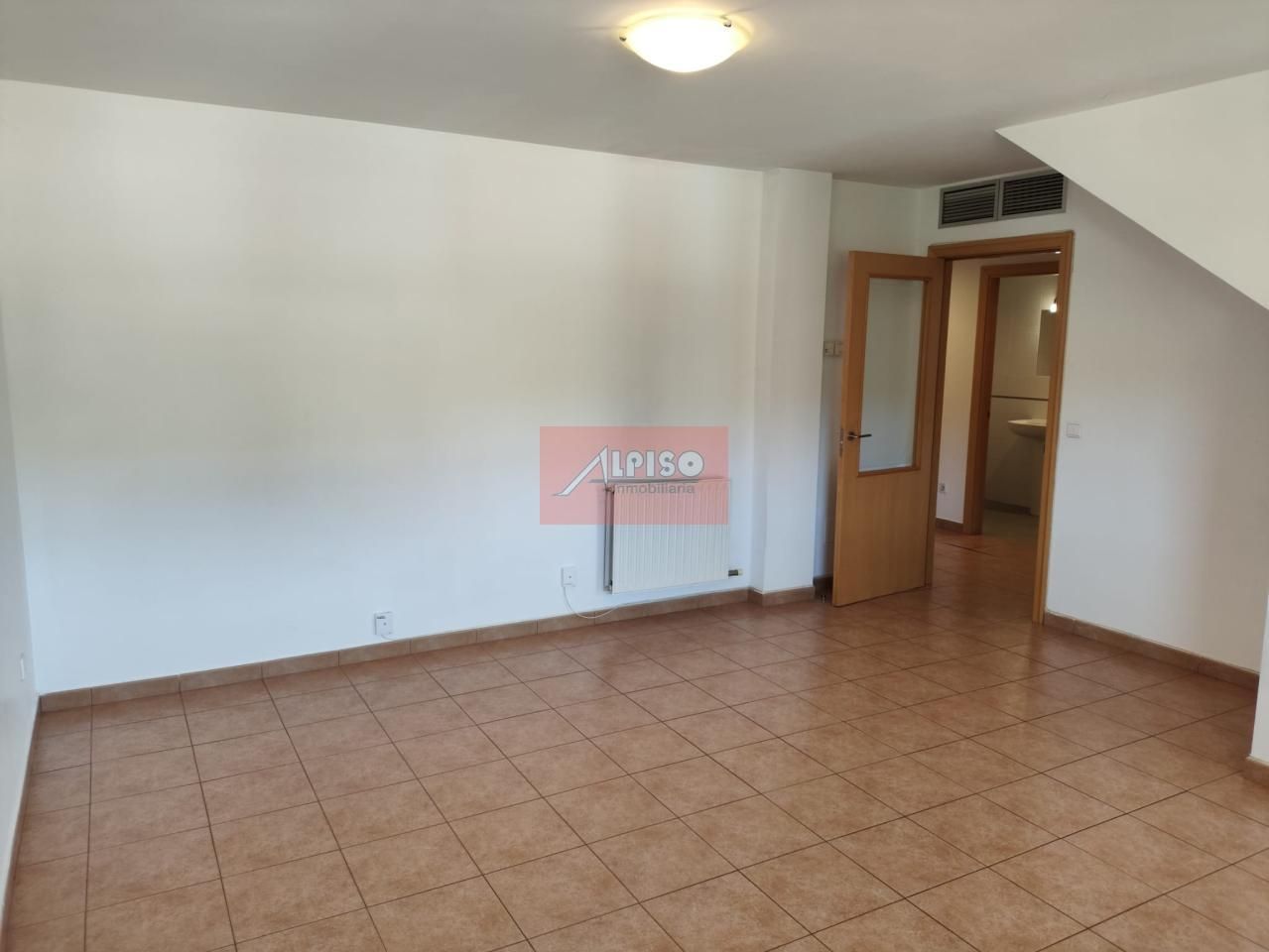 Sala d'estar de Dúplex en venda en Ourense Capital  amb Calefacció i Terrassa