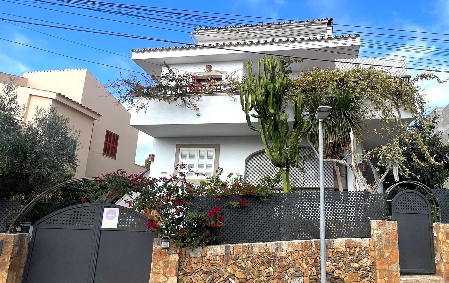Casa adosada en venda a Portocolom