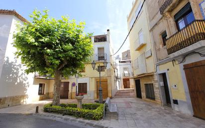 Exterior view of Country house for sale in Alcanar