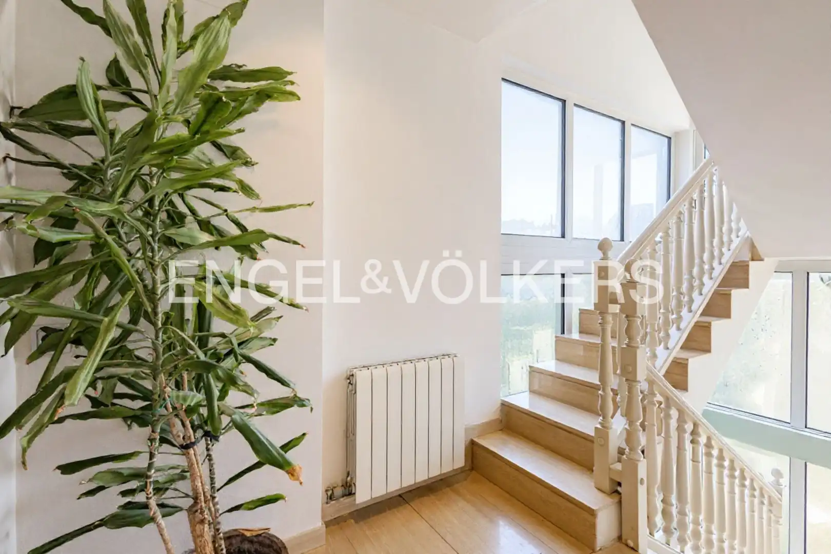 Casa o chalet de alquiler en Esplugues de Llobregat con Aire acondicionado, Calefacción y Jardín privado