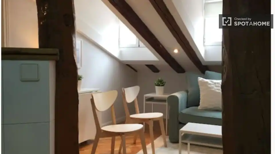 Appartamento in affitto a Chamberí, imagen 8