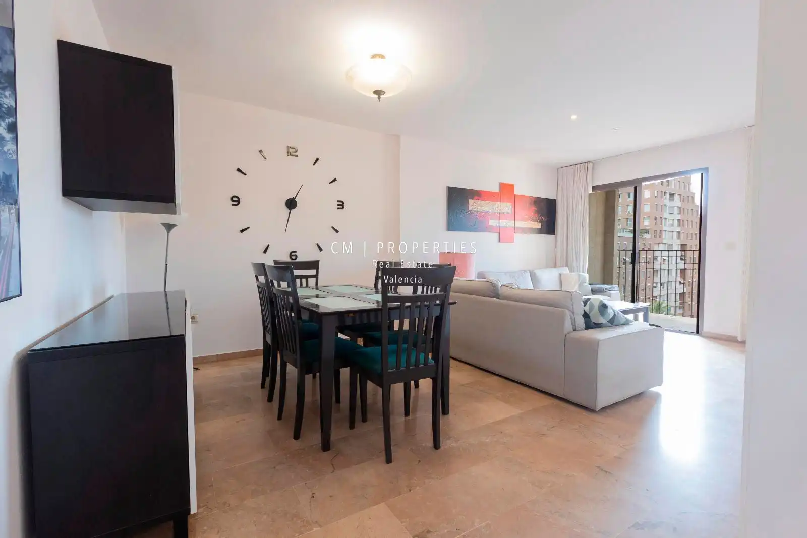 Flat for rent in Instituto Obrero Valencia, Ciutat de les Ciències i de les Arts - Justicia