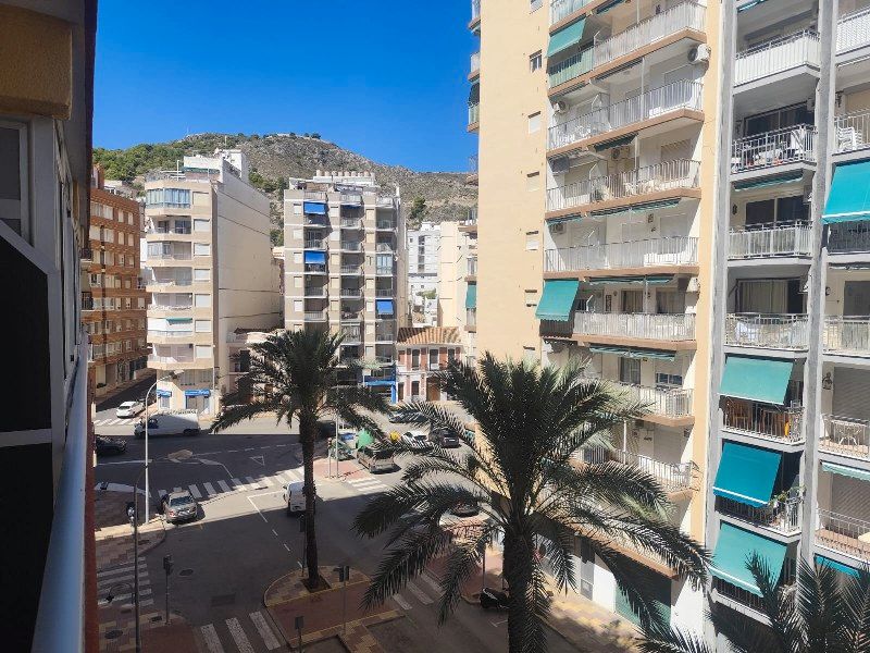Vista exterior de Apartament en venda en Cullera amb Terrassa, Moblat i Forn