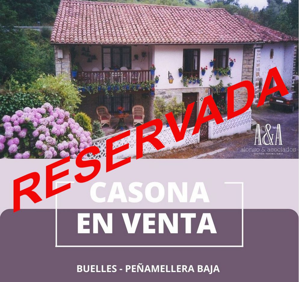 House or chalet for sale in Peñamellera Baja  with Private garden, Terrace and Storage room