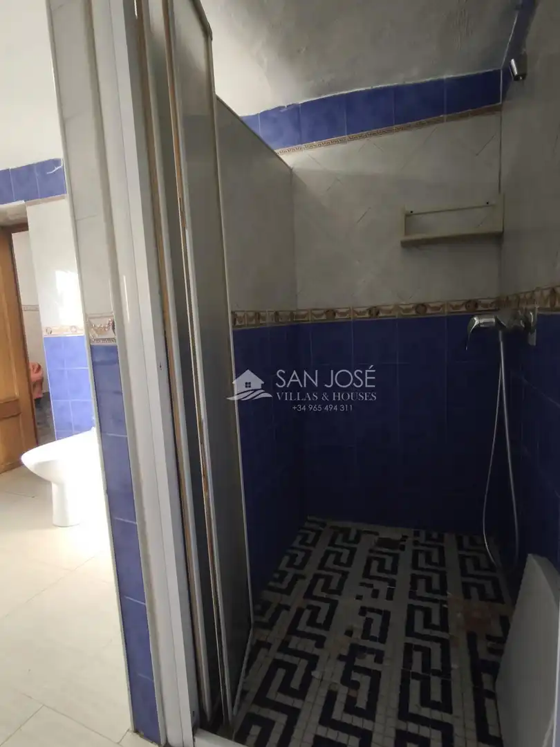 Bathroom of Houses for sale in Aspe  with Terrace and Storage room