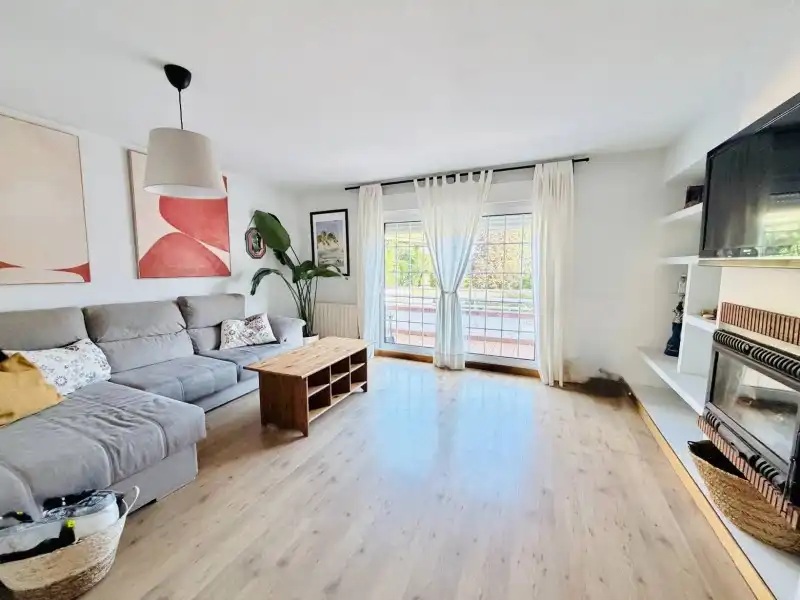 Villa avec jardin à vendre à El Espinar pueblo