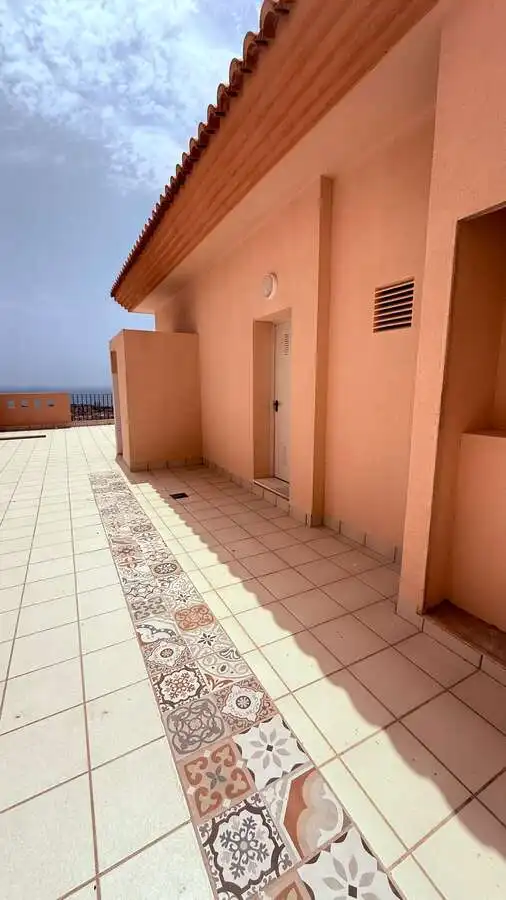 Terrassa de Pis en venda en Roquetas de Mar amb Terrassa i Piscina comunitària
