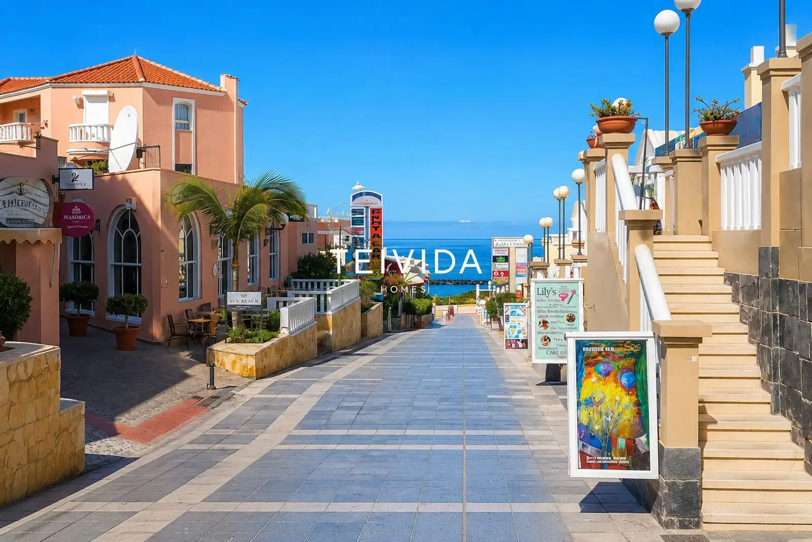 Gewerbefläche zur Übernahme in Playa Fañabe, imagen 2