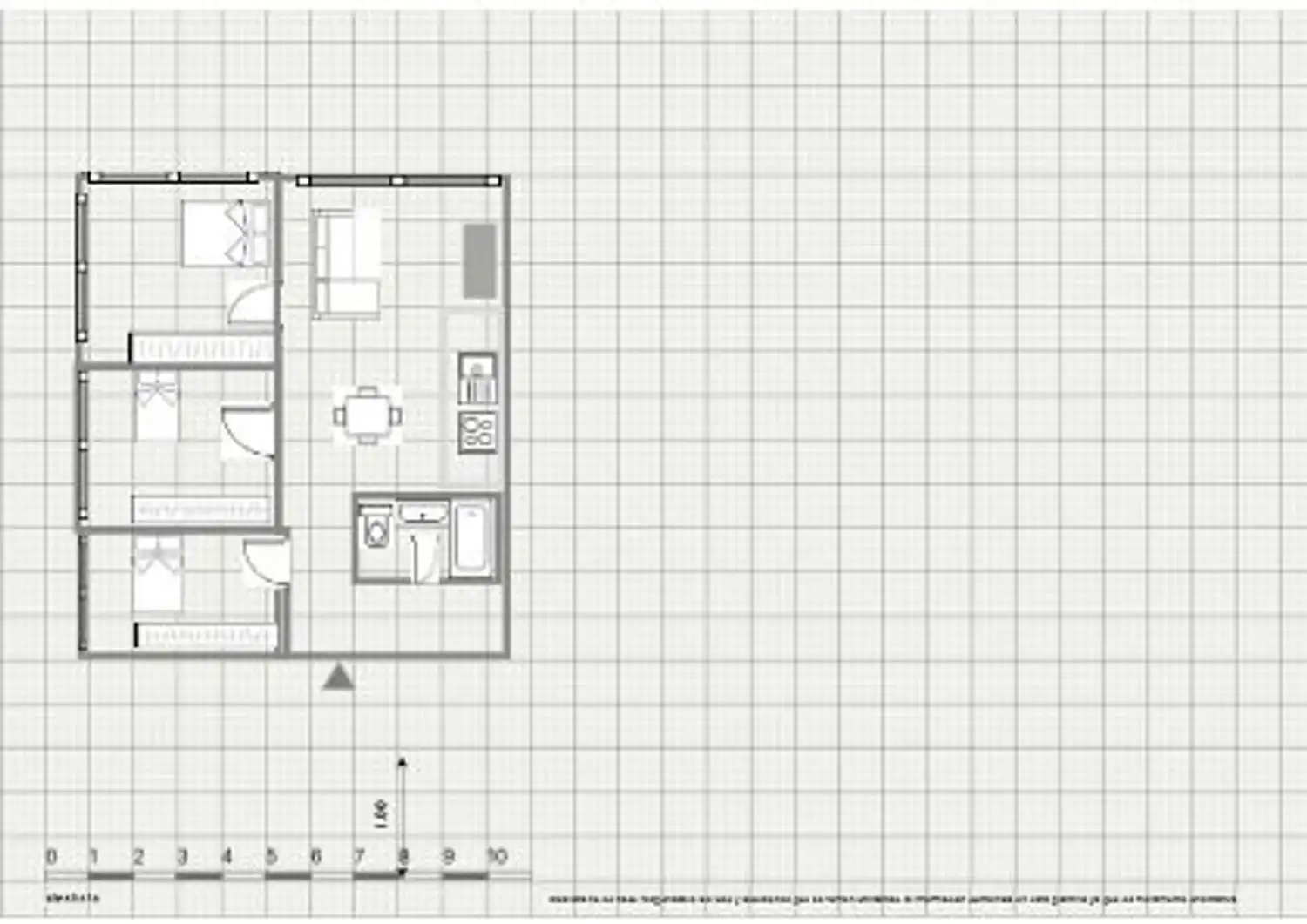 Apartments for sale in Calle CASTAÑOS, 9, Barrio del Centro