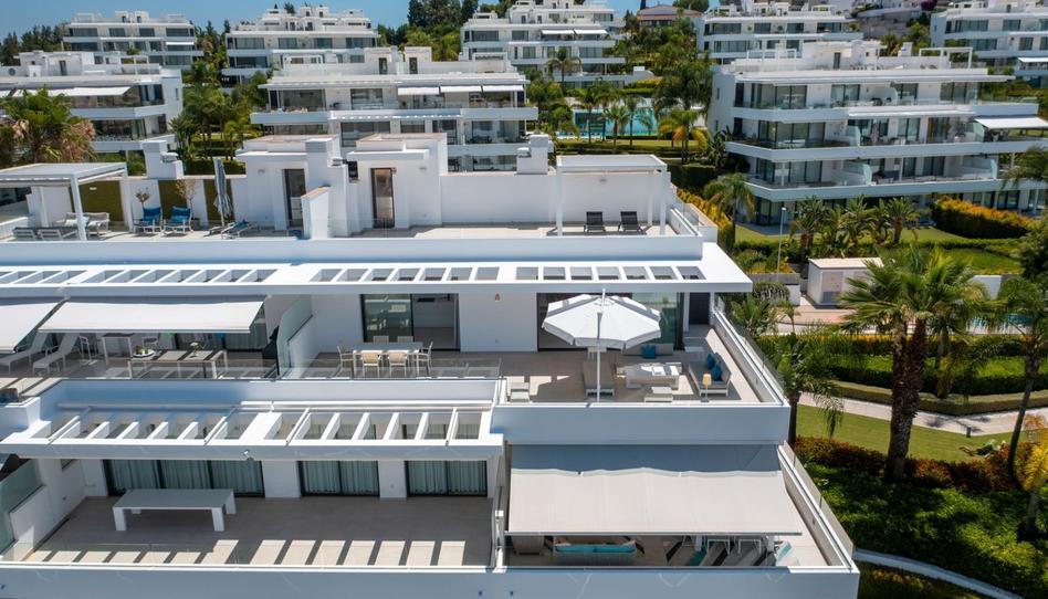 Foto 1 de Àtic en venda a Calle la Pacheca Alta, 22, Benahavís pueblo, Málaga