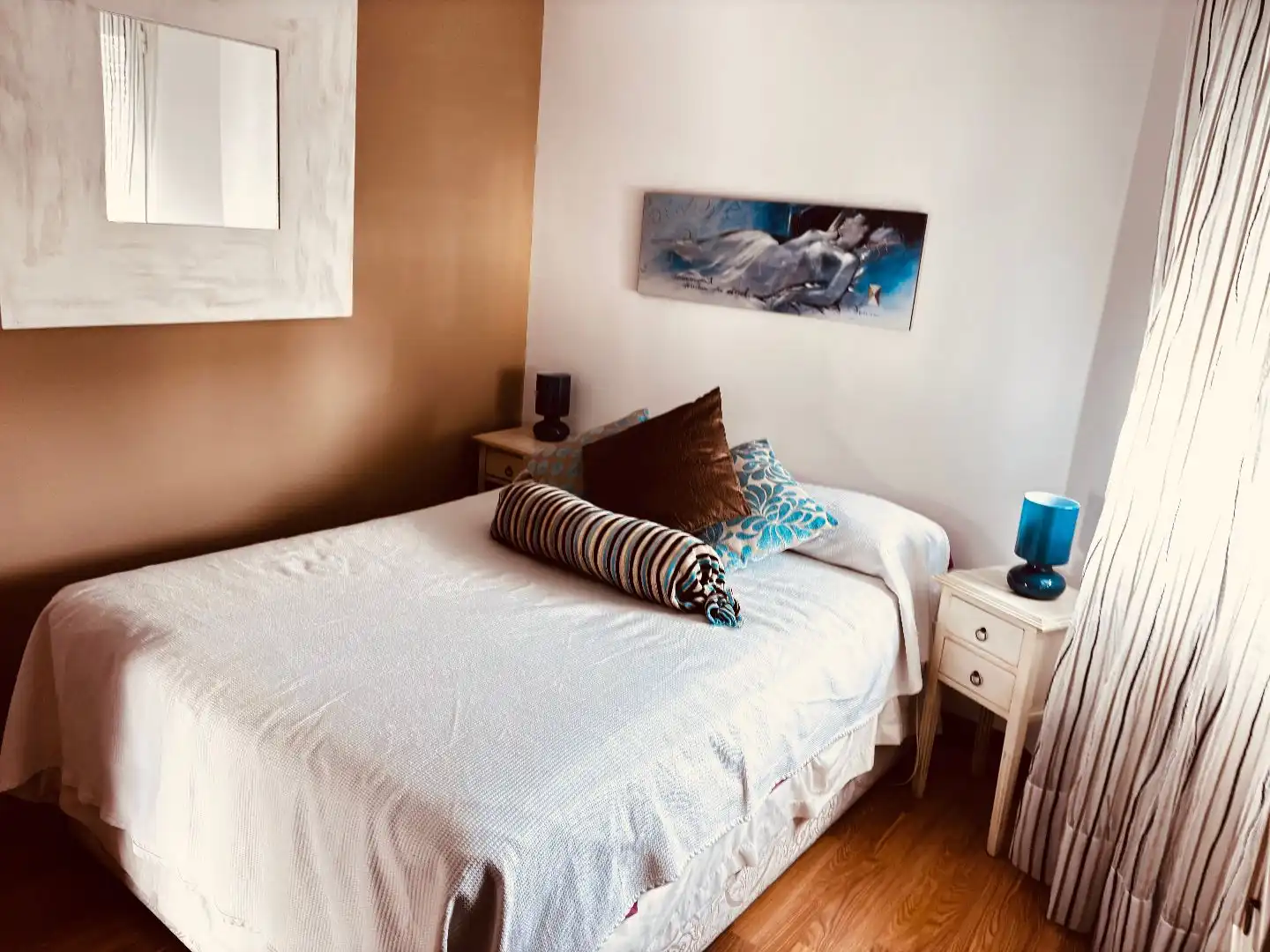 Bedroom of Houses for sale in Alpedrete, Madrid