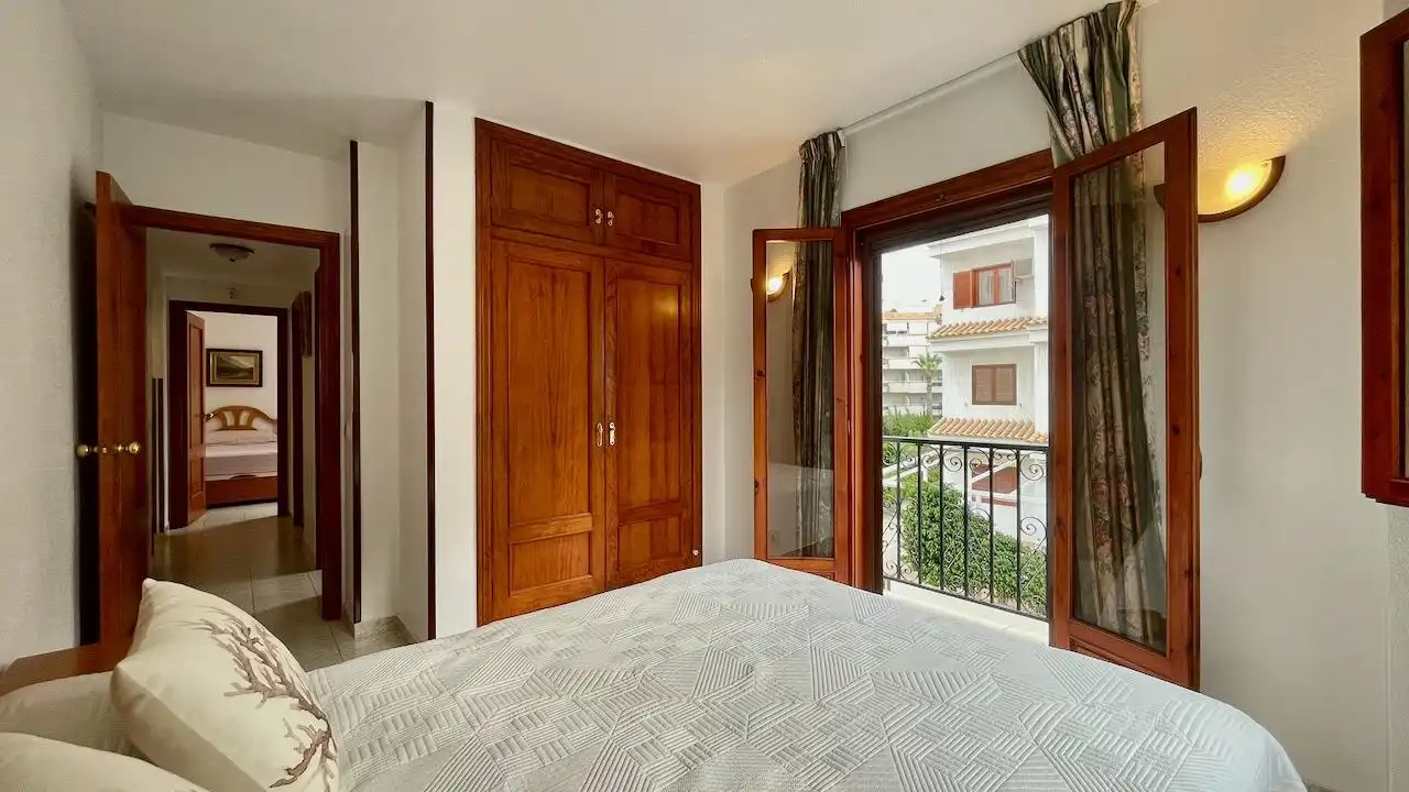 Schlafzimmer von Wohnung zum Verkauf in L'Alfàs del Pi