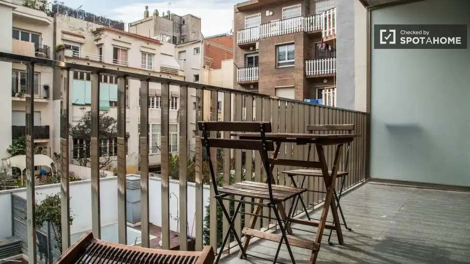 Habitación en Sant Gervasi- Galvany